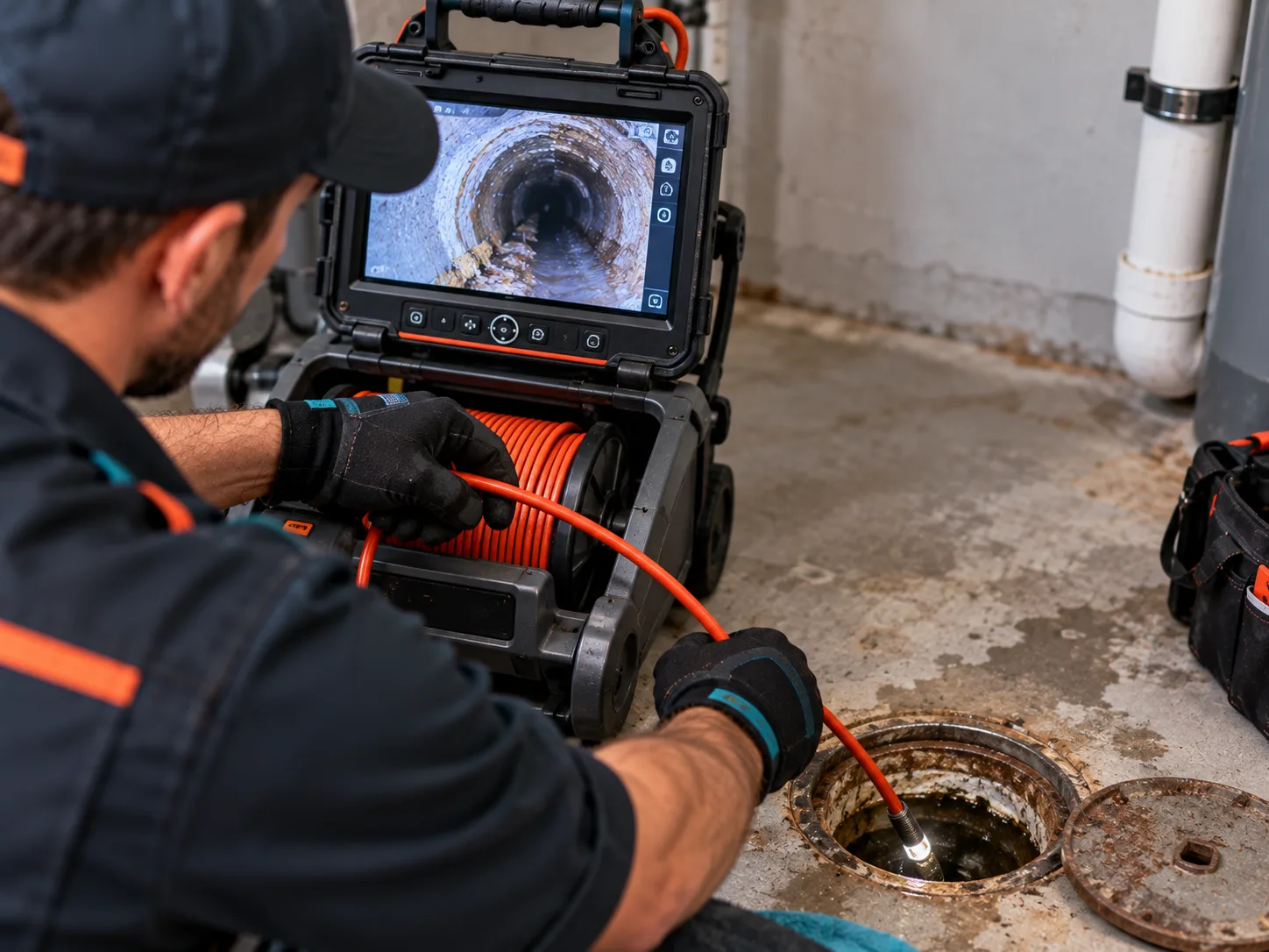 Clogged Drain Service company in Westfield, IN